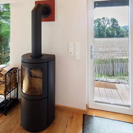 아파트 Kleine Paradies Liebenau (Hessen)