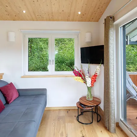 아파트 Kleine Paradies Liebenau (Hessen)