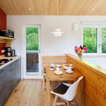 Kleine Paradies Apartamento Liebenau (Hessen)