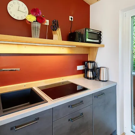 Kleine Paradies Apartamento Liebenau (Hessen)
