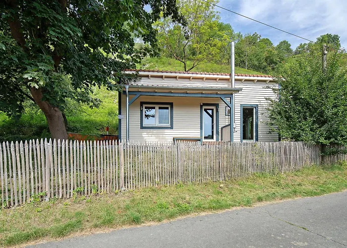 شقة Kleine Paradies Liebenau (Hessen)