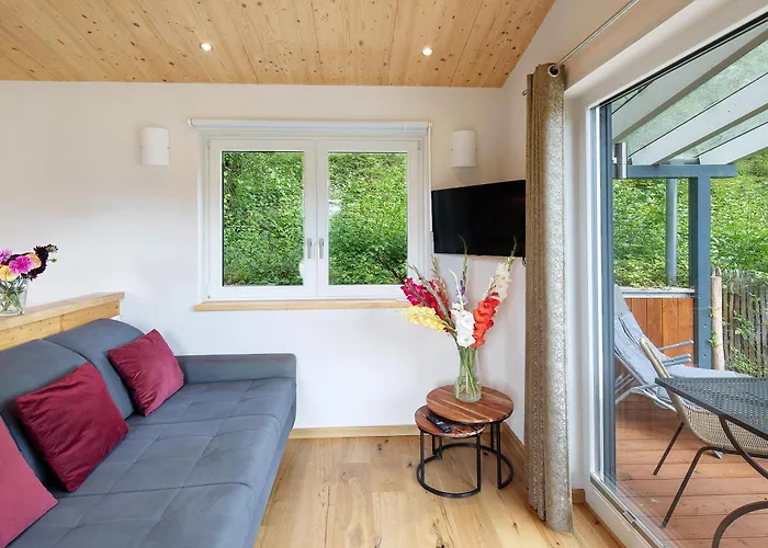 شقة Kleine Paradies Liebenau (Hessen)